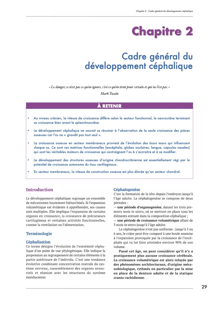 aperçu de la page 29 du livre Les Forces de Croissance - Volume 1 - Comprendre, par Alain Croibier